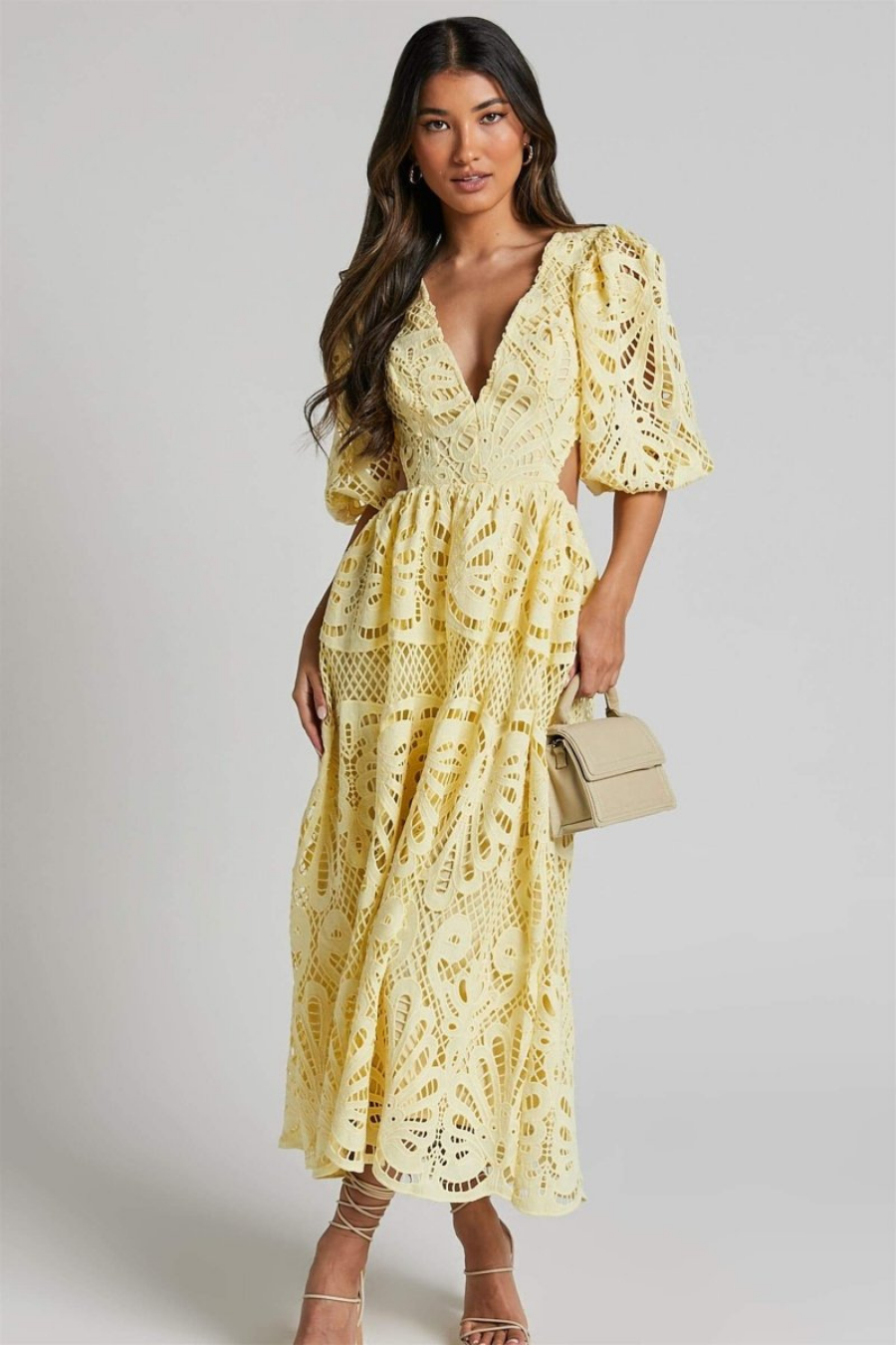 Midi Dresses