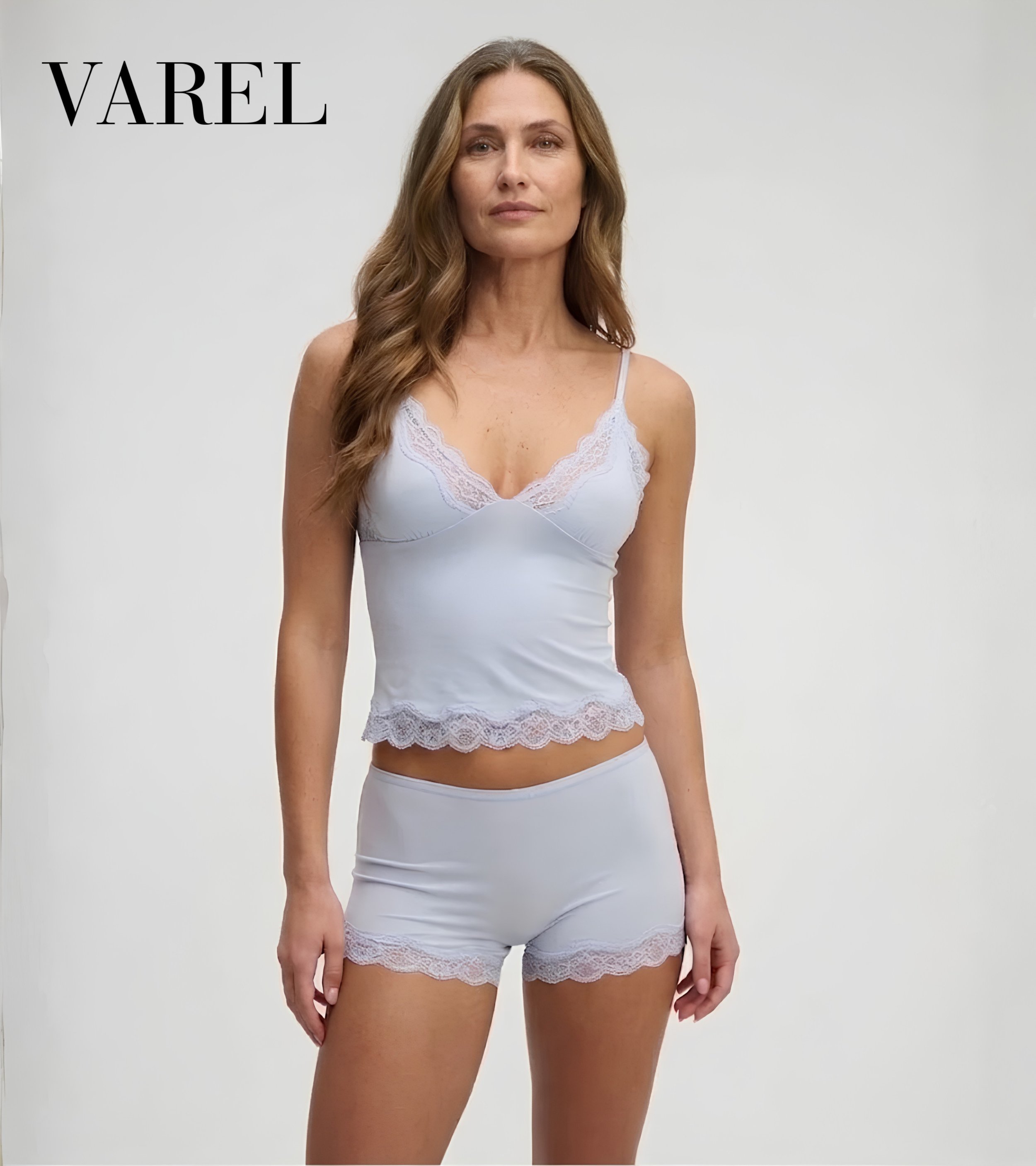 Darcy - Soft Nights Lace Set