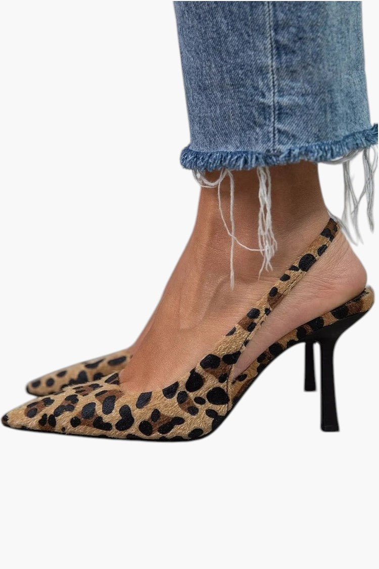Bella - Elegant Orthopaedic Heels