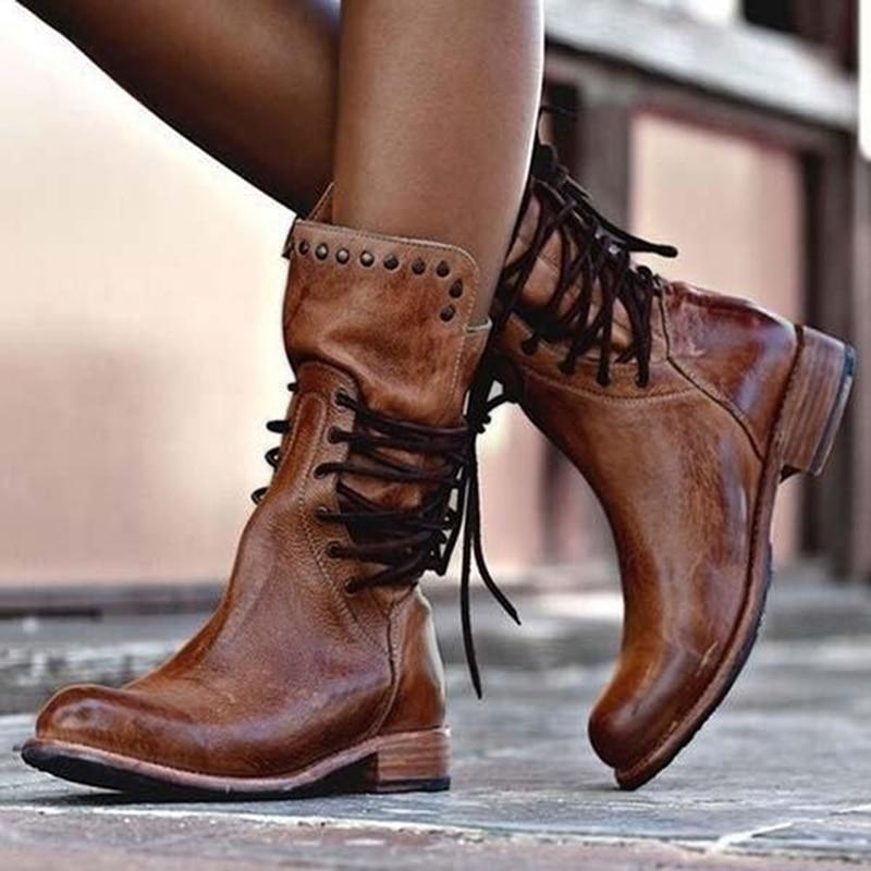 Lene | Ankle Boot Series