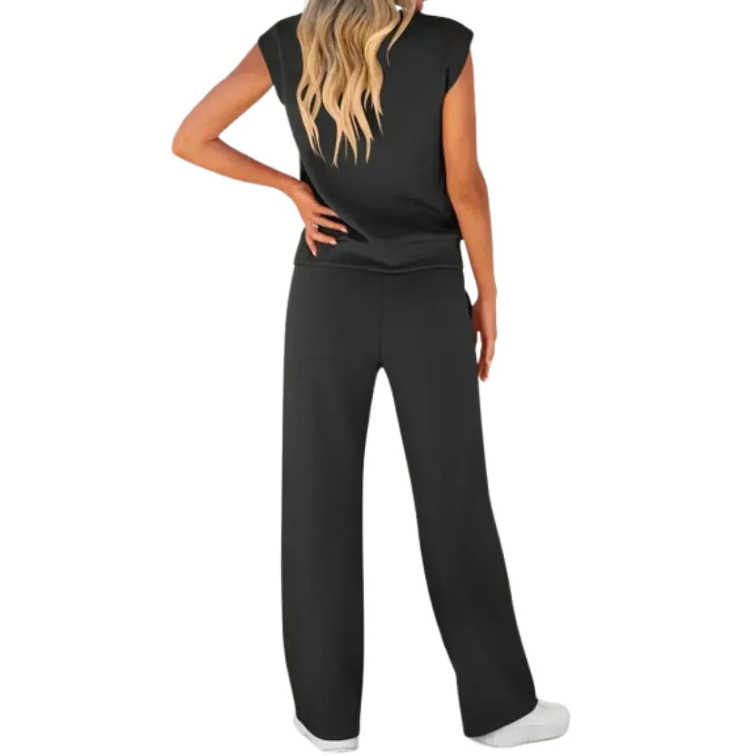 Tryme - Casual zachte set