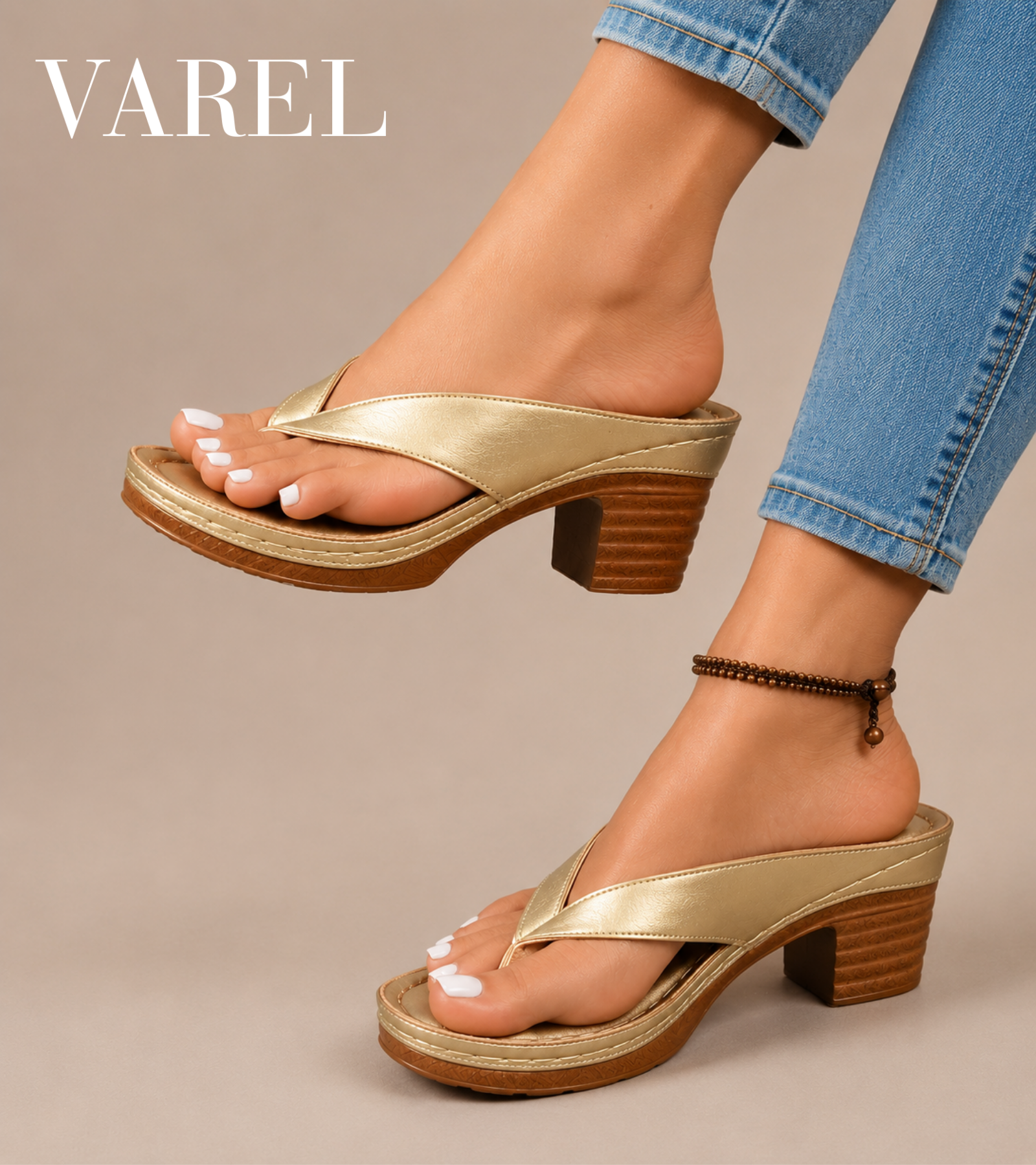 Della - Elegant Sandals