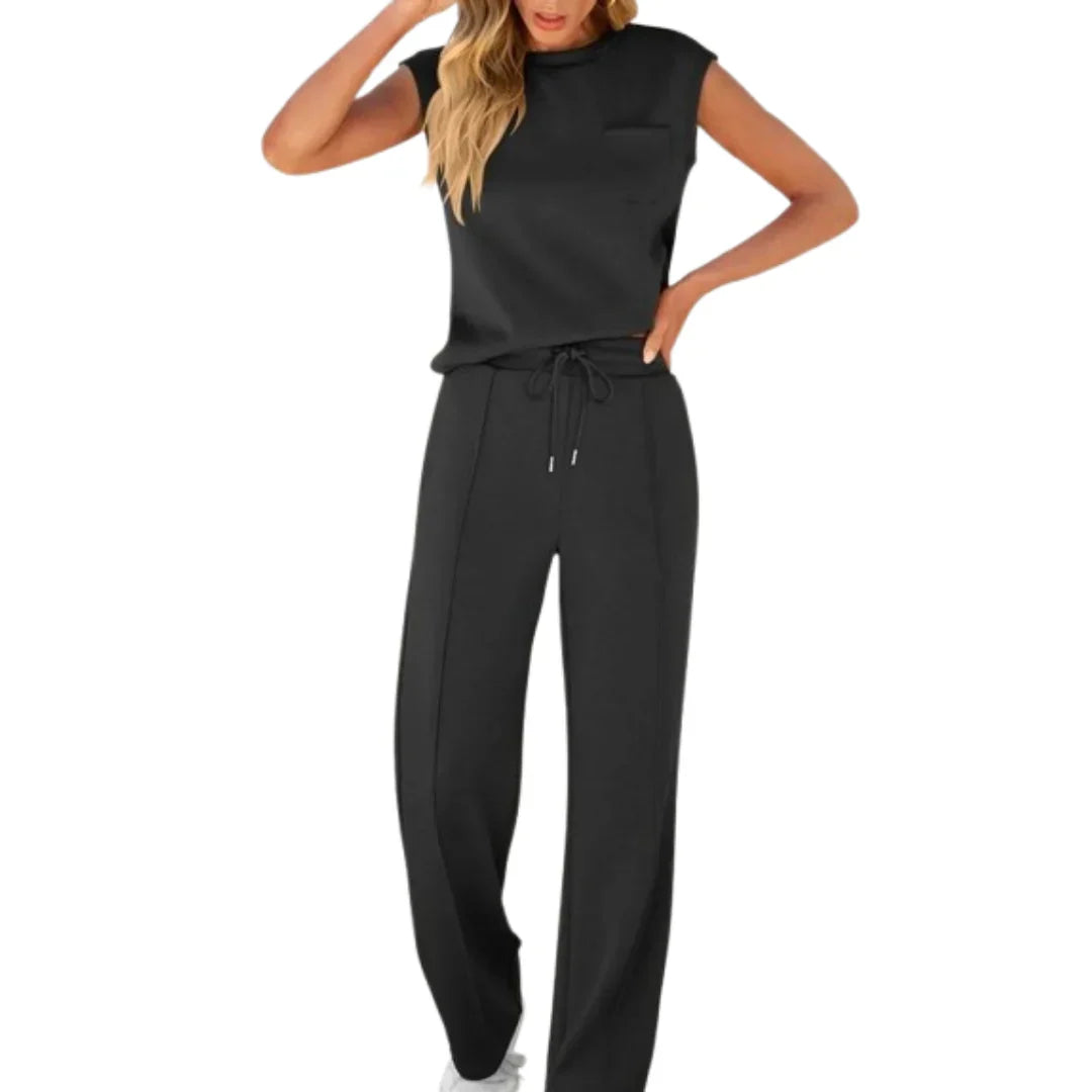 Tryme - Casual zachte set