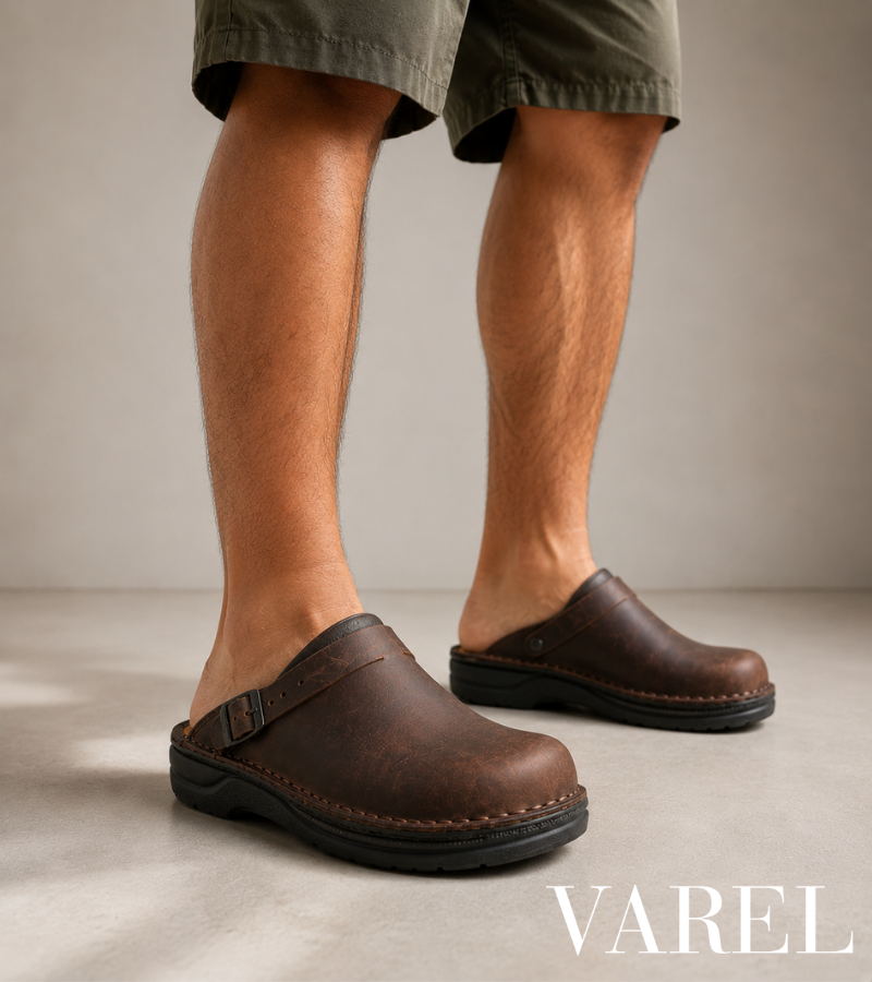 Cesar - Premium Comfortable Slip-On Shoes