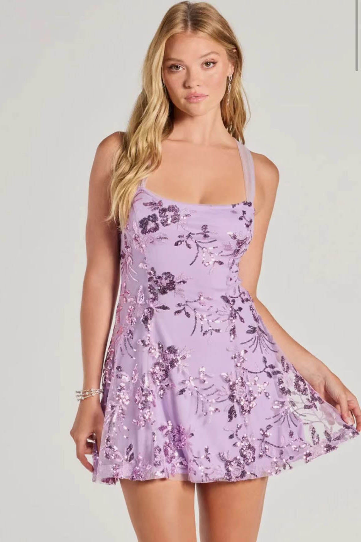 Sparkling Sequin Mini Dress for Glamorous Nights