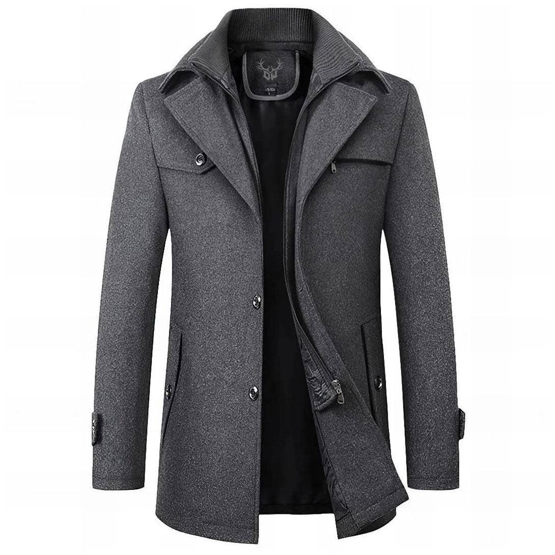 Reid | Elegantere topmantel