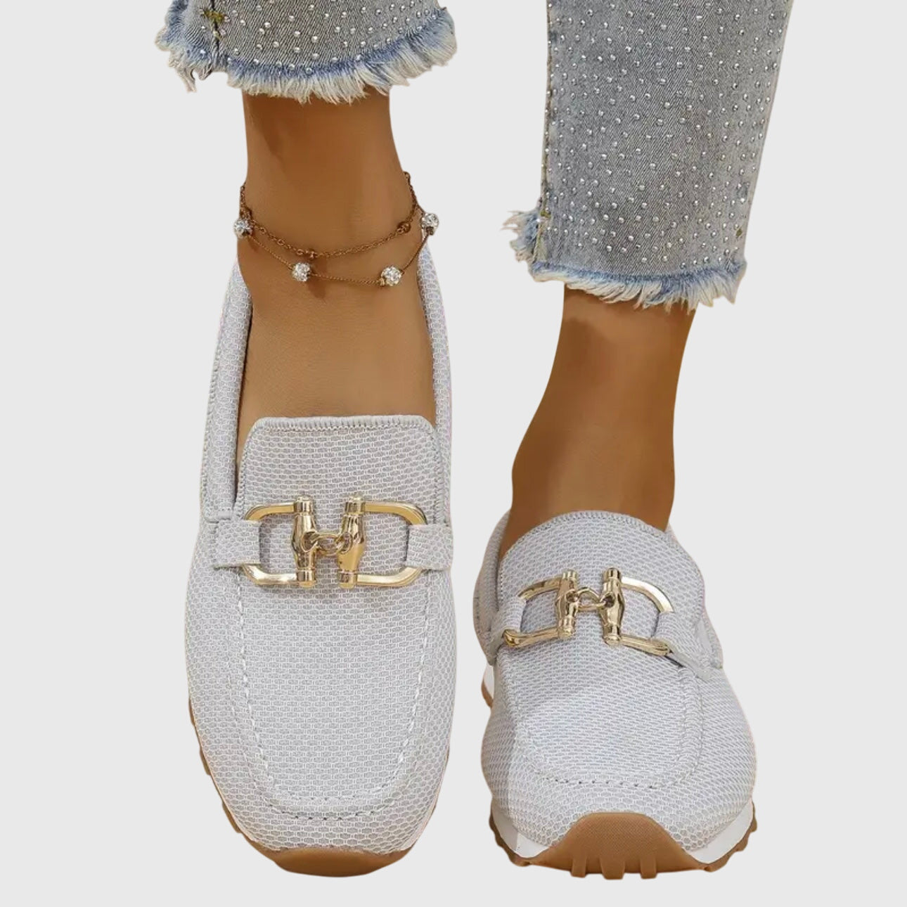Hazel | Orthopedic Slip-On Sneakers