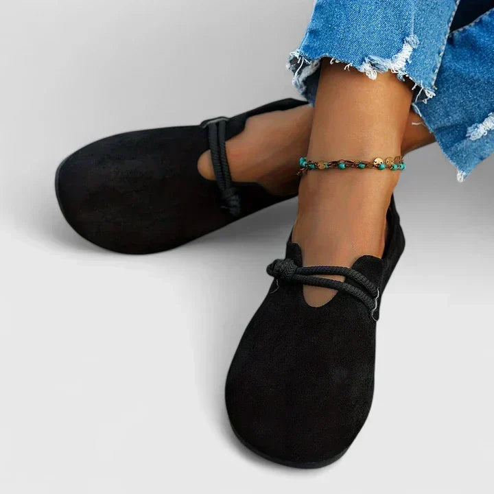 Annie - Cosy Moccasins