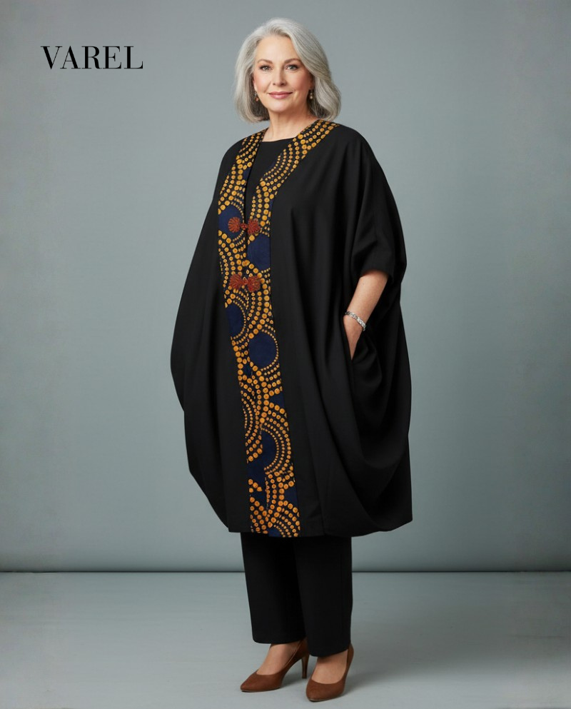 Mairead - Ankara Casual Set