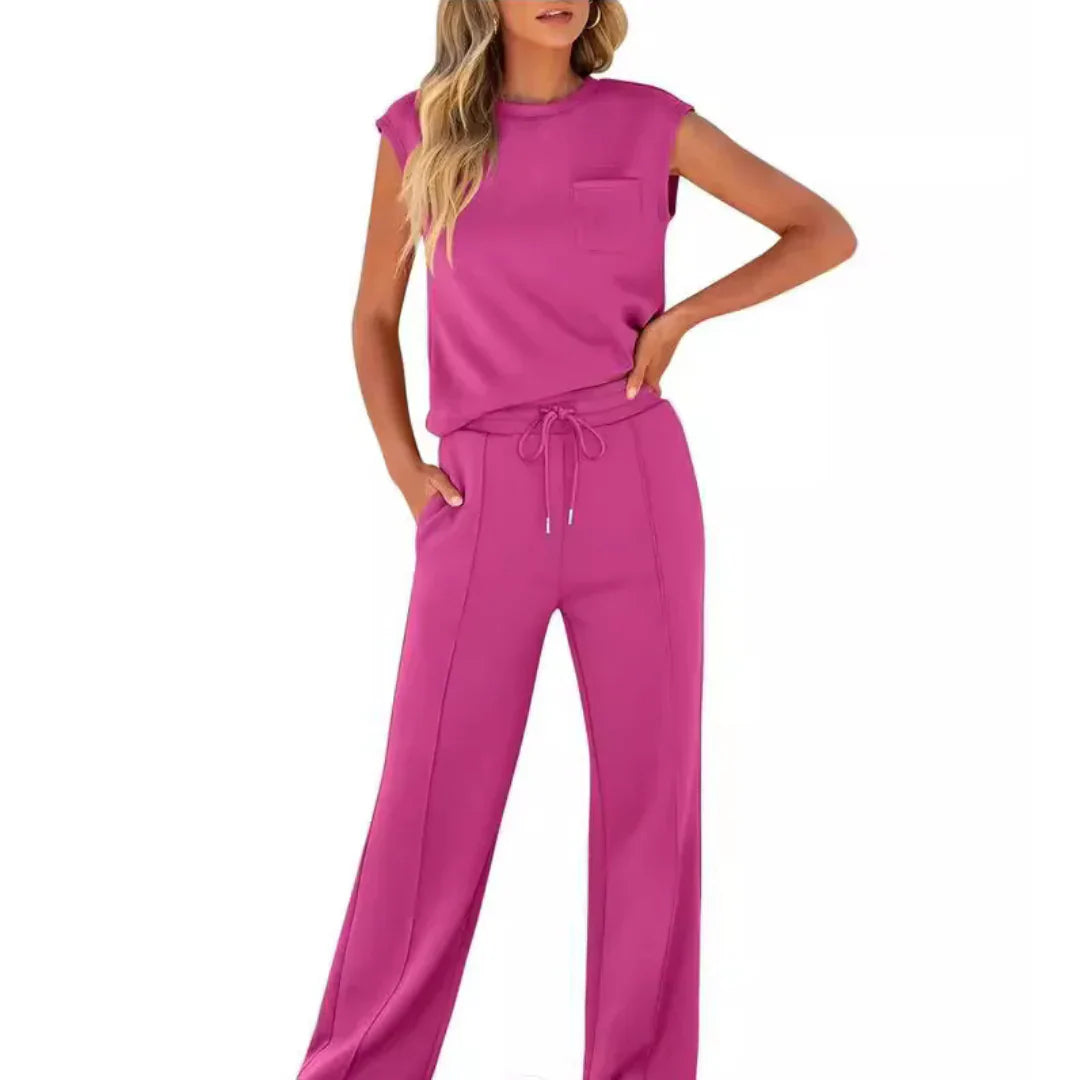 Tryme - Casual zachte set
