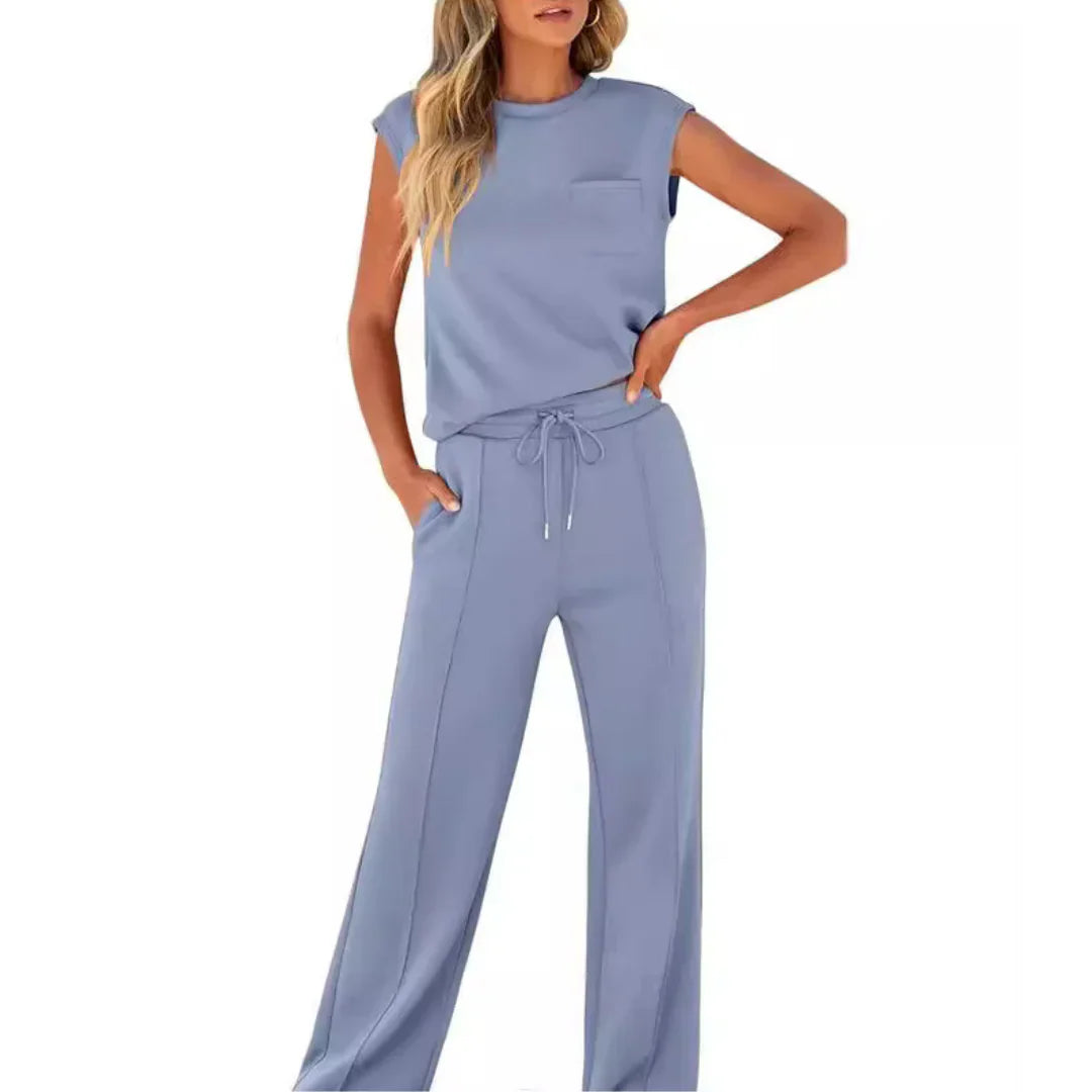 Tryme - Casual zachte set