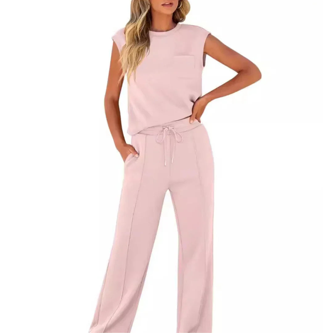Tryme - Casual zachte set