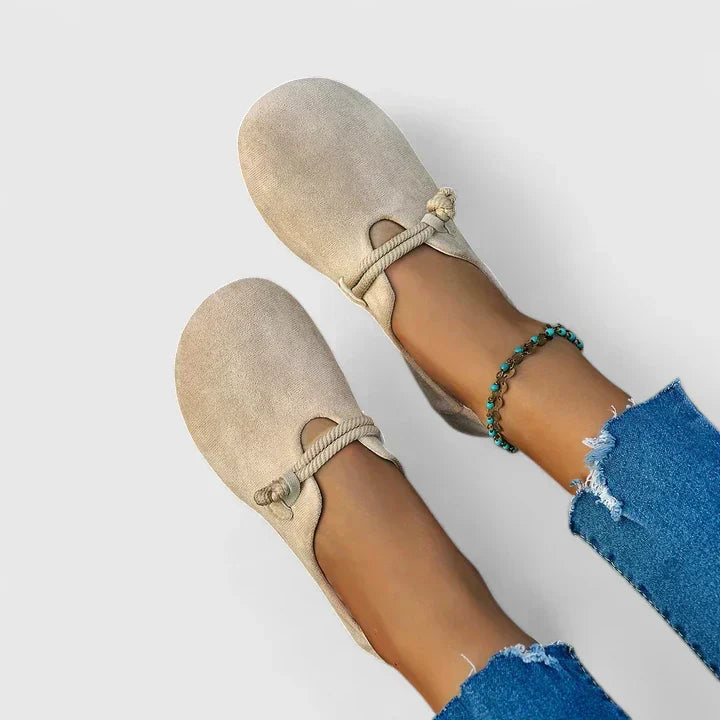 Annie - Cosy Moccasins
