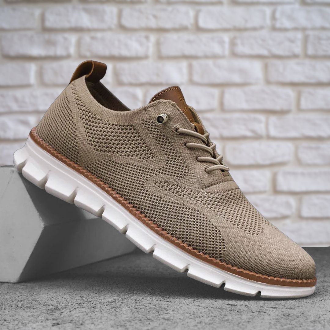 Viktor - Ultra Comfortable Walker Shoes