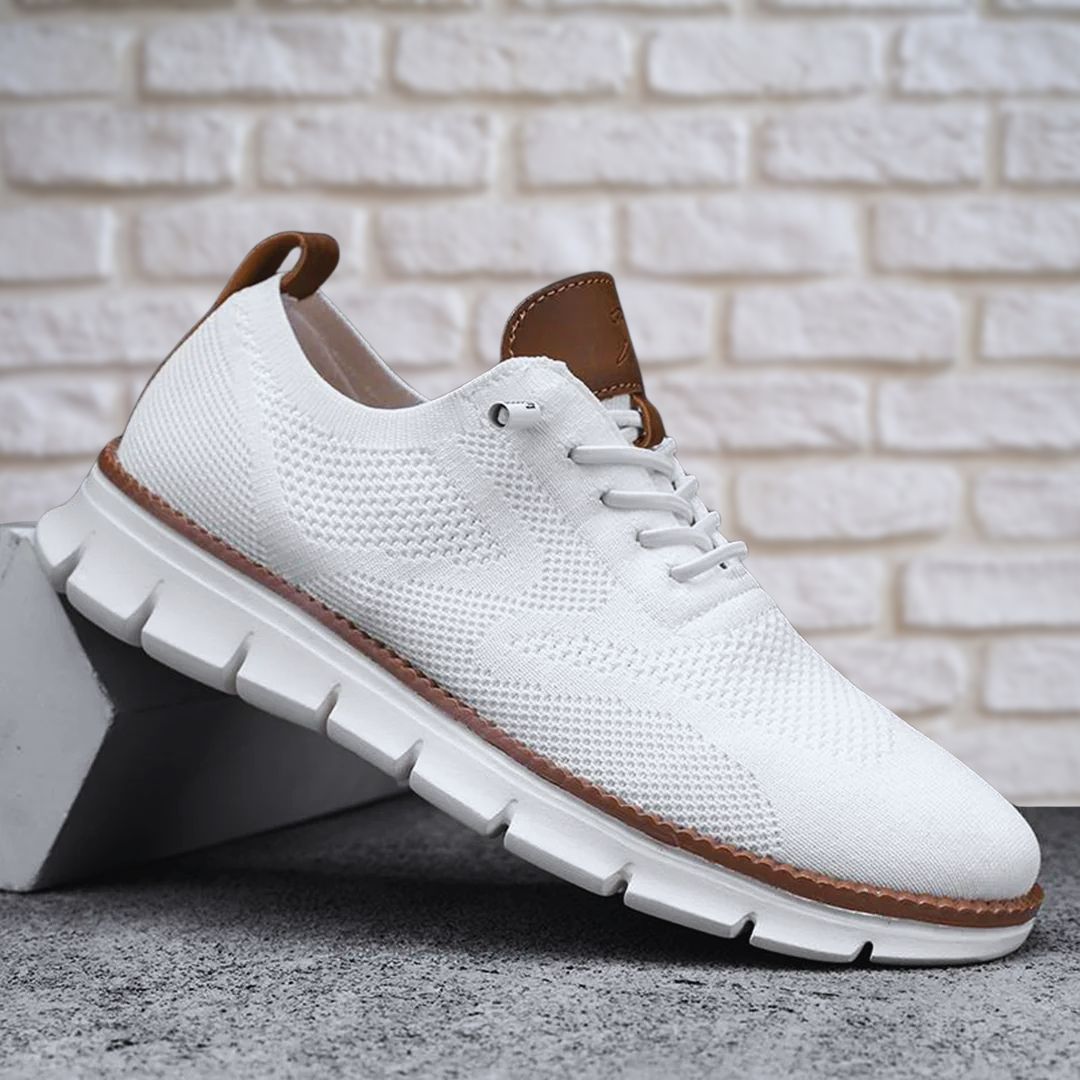 Viktor - Ultra Comfortable Walker Shoes