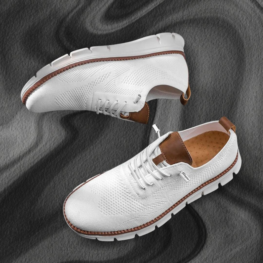 Viktor - Ultra Comfortable Walker Shoes