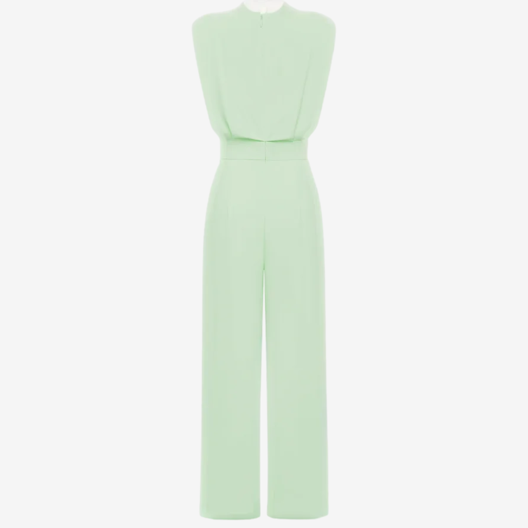 Ashlynn - Jumpsuit with Belt