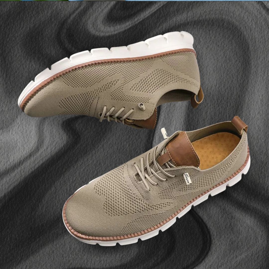 Viktor - Ultra Comfortable Walker Shoes