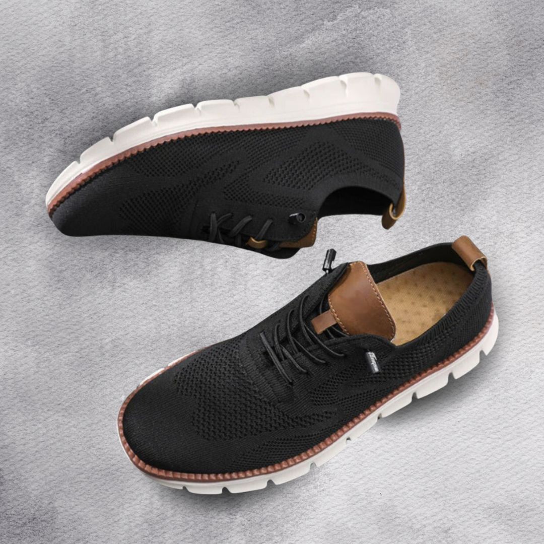 Viktor - Ultra Comfortable Walker Shoes