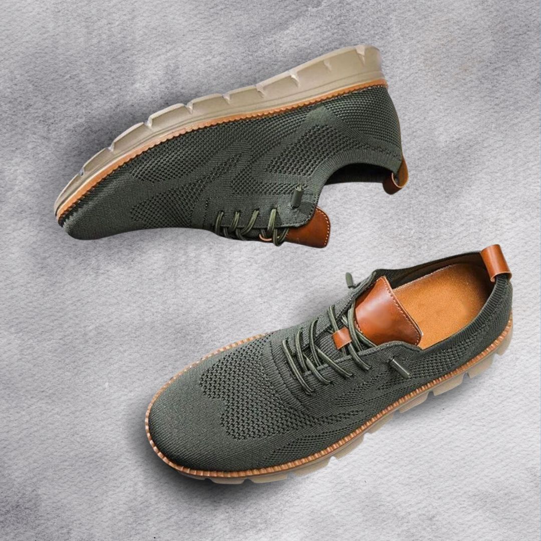 Viktor - Ultra Comfortable Walker Shoes
