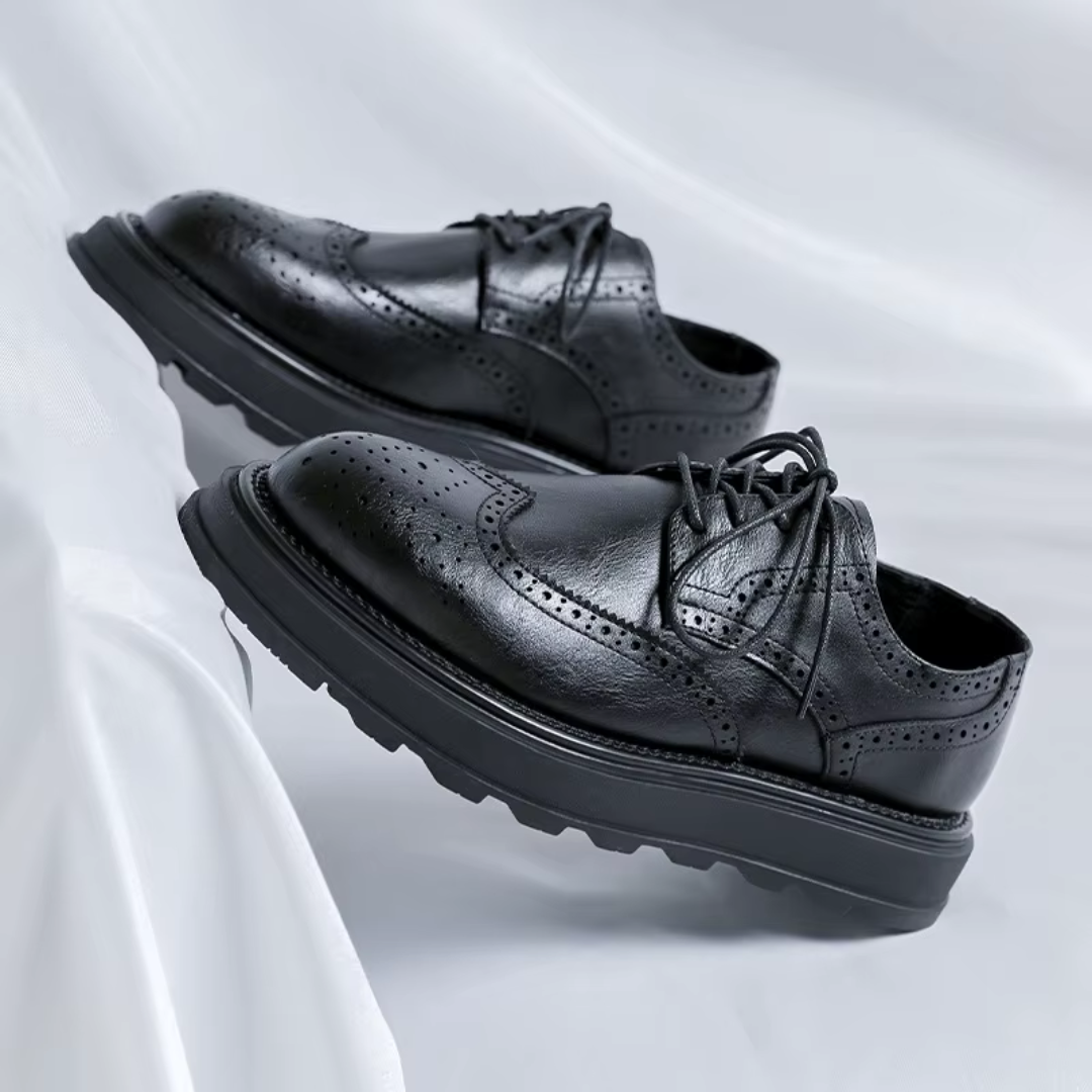 Roland | Sophisticated Derby Footwear