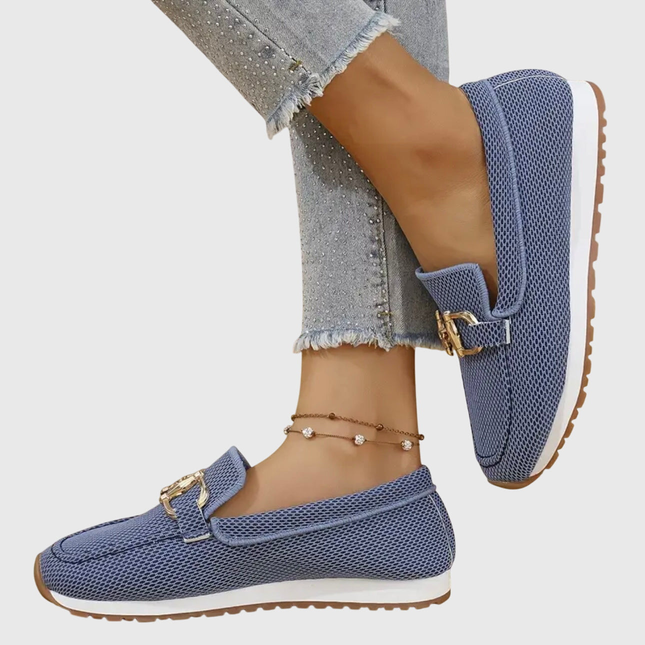Hazel | Orthopedic Slip-On Sneakers