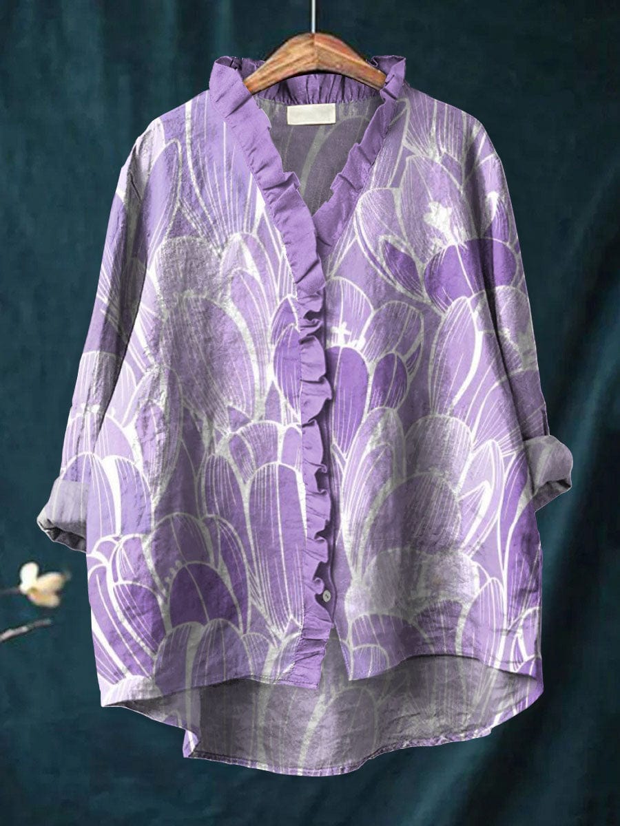 Lara Elegant Blouse