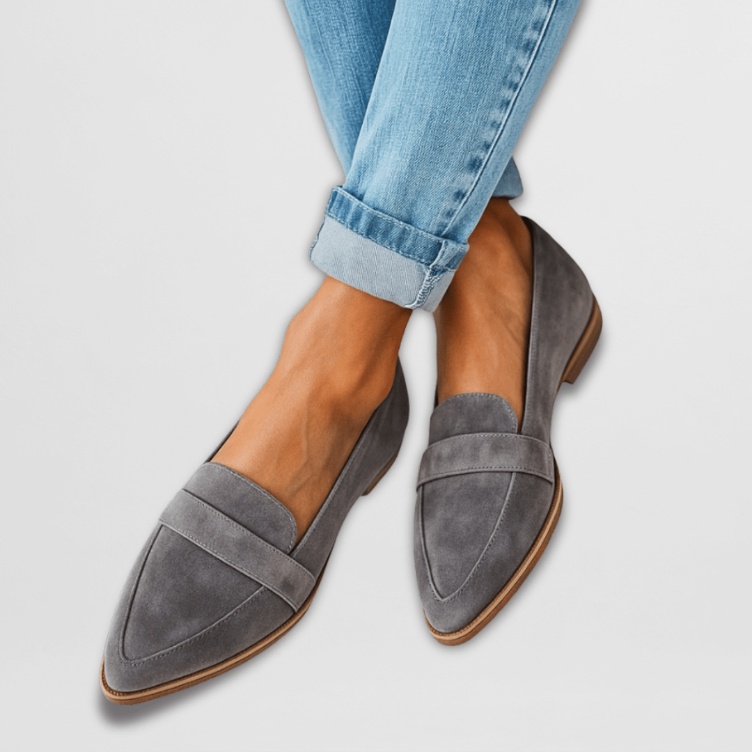 Christine | Classic & Comfortable Loafers
