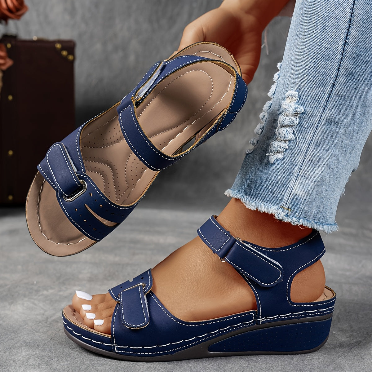 Annika - Comfort Orthopaedic Sandals