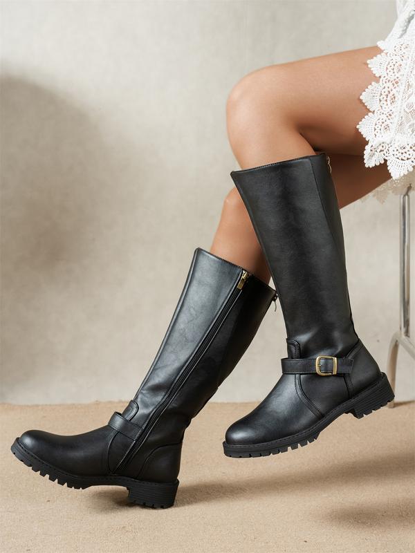 ELSIE | Chic Low-Heeled Women's Boots