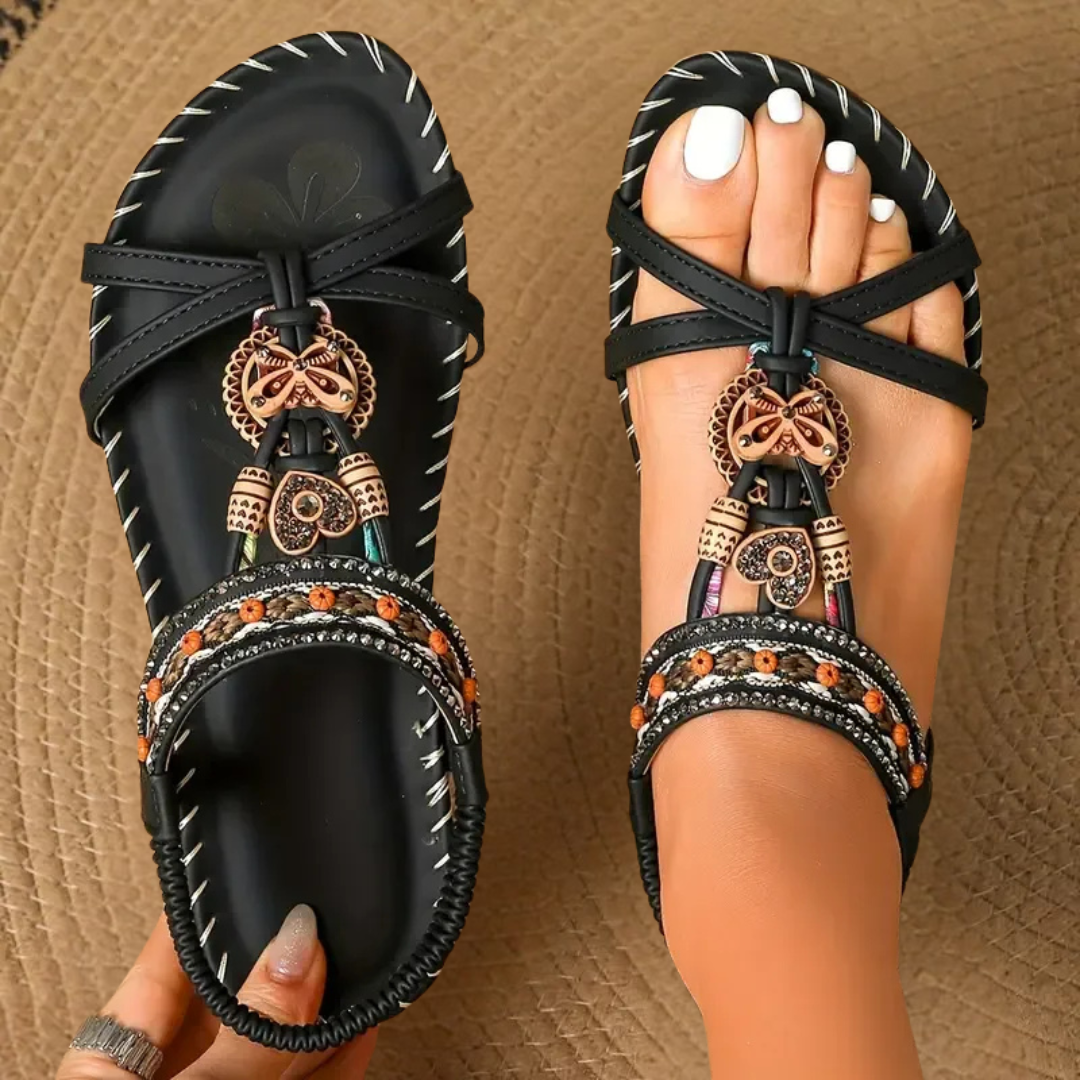 Veda – Ibiza Style Orthopaedic Sandals