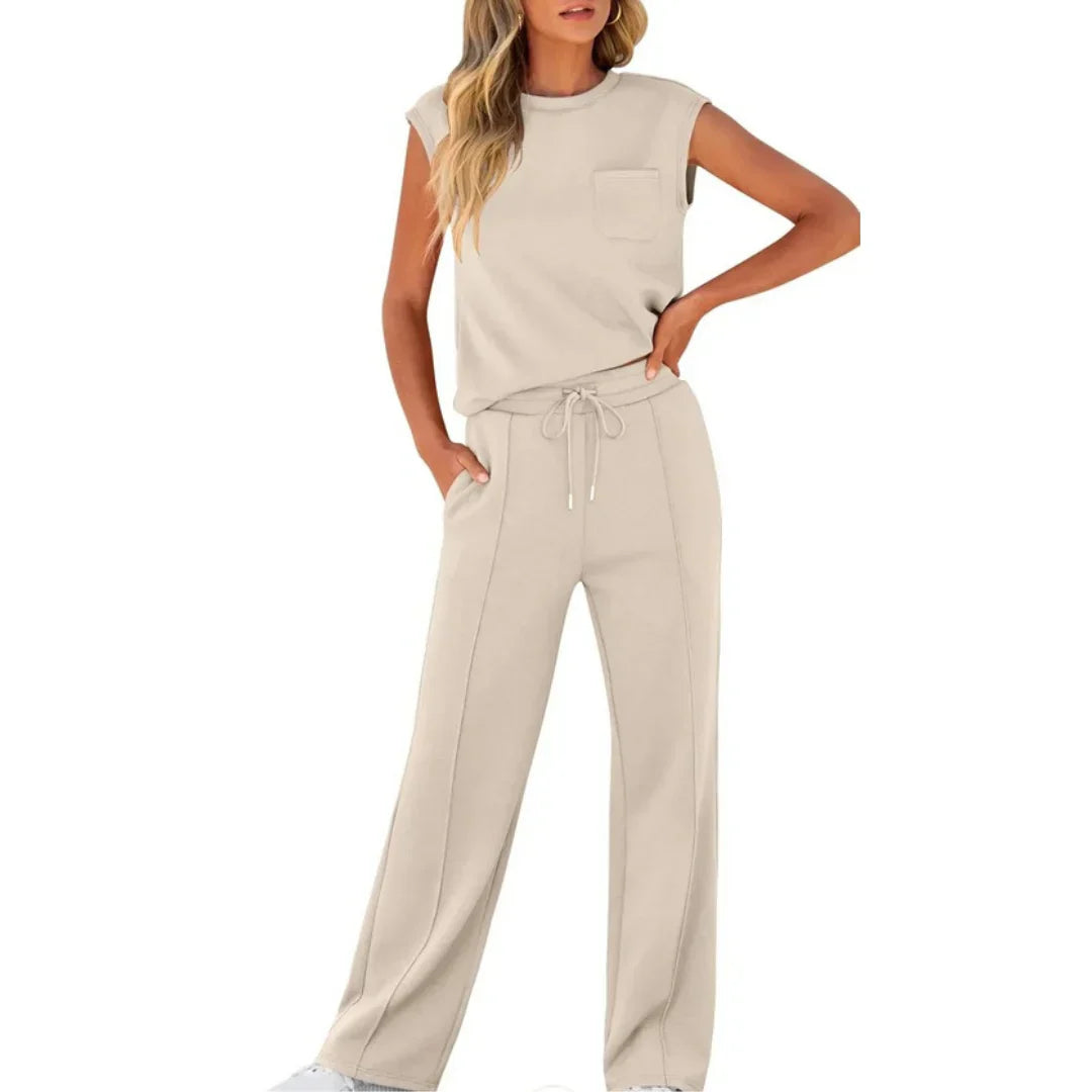 Tryme - Casual zachte set