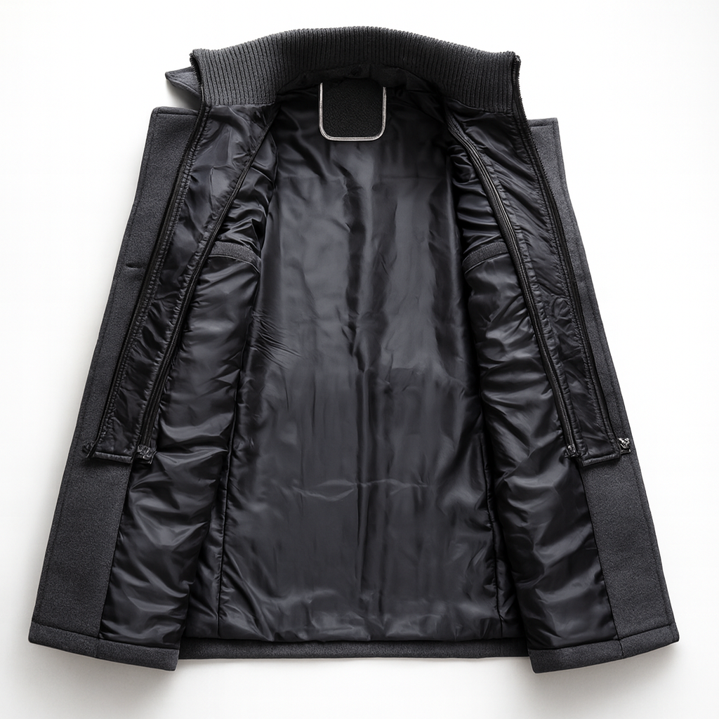 Seán - Long Coat