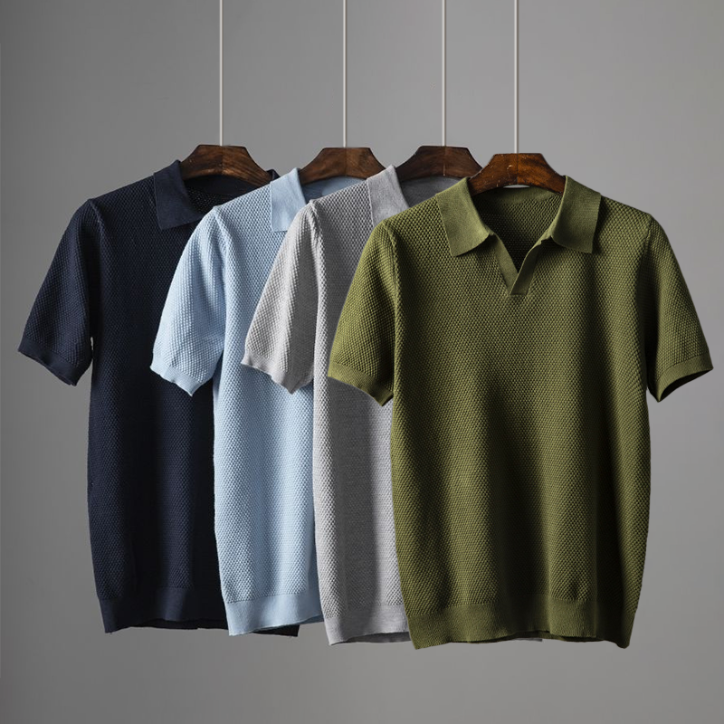 Arthur - Cotton Polo