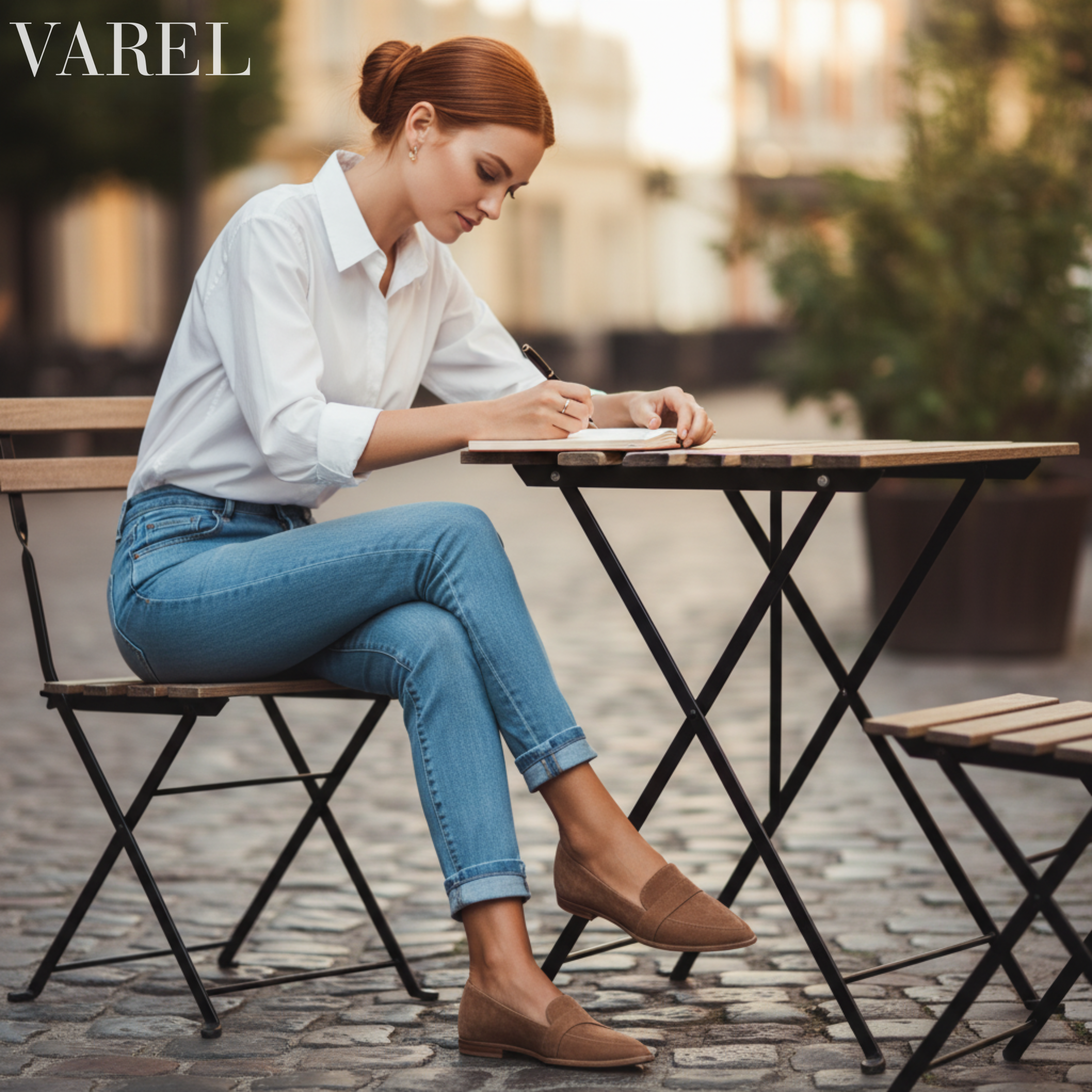 Christine | Classic & Comfortable Loafers
