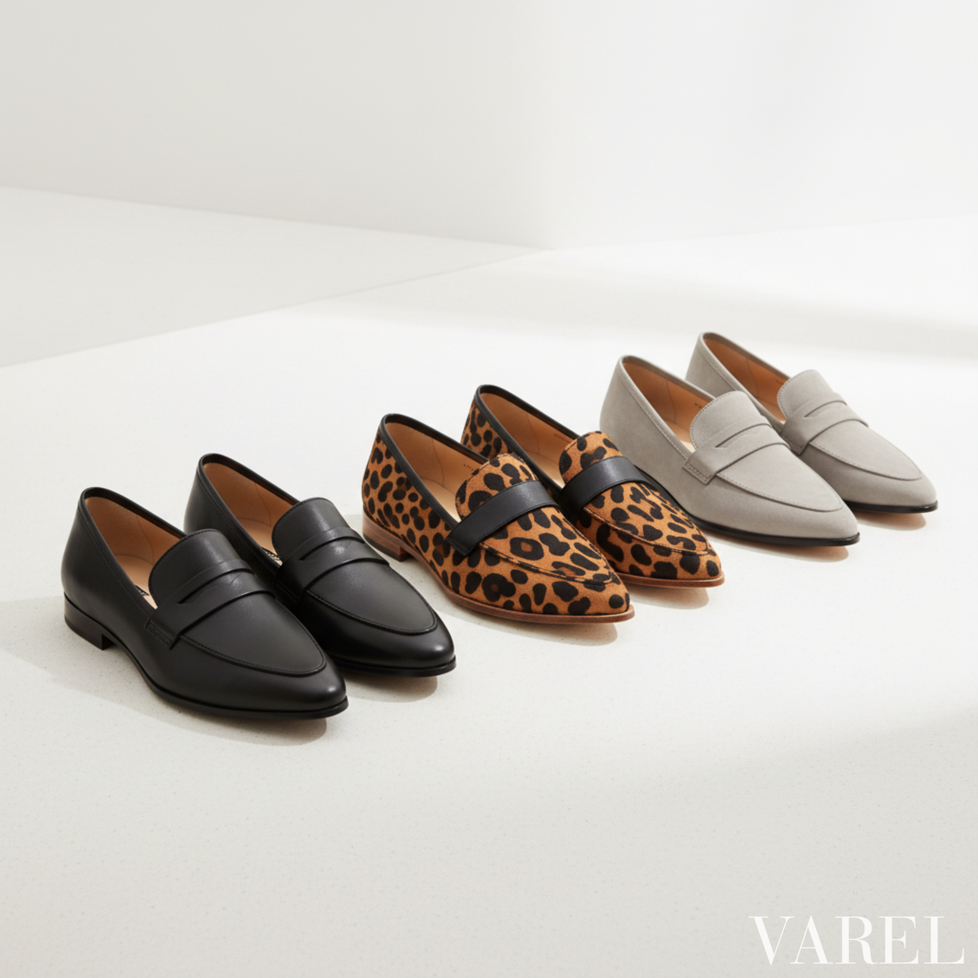 Christine | Classic & Comfortable Loafers