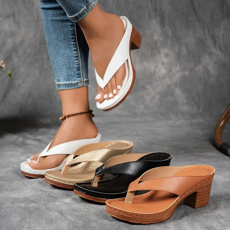 Della - Elegant Sandals