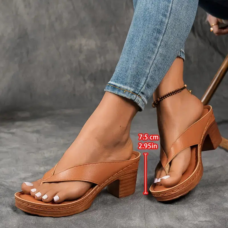 Della - Elegant Sandals