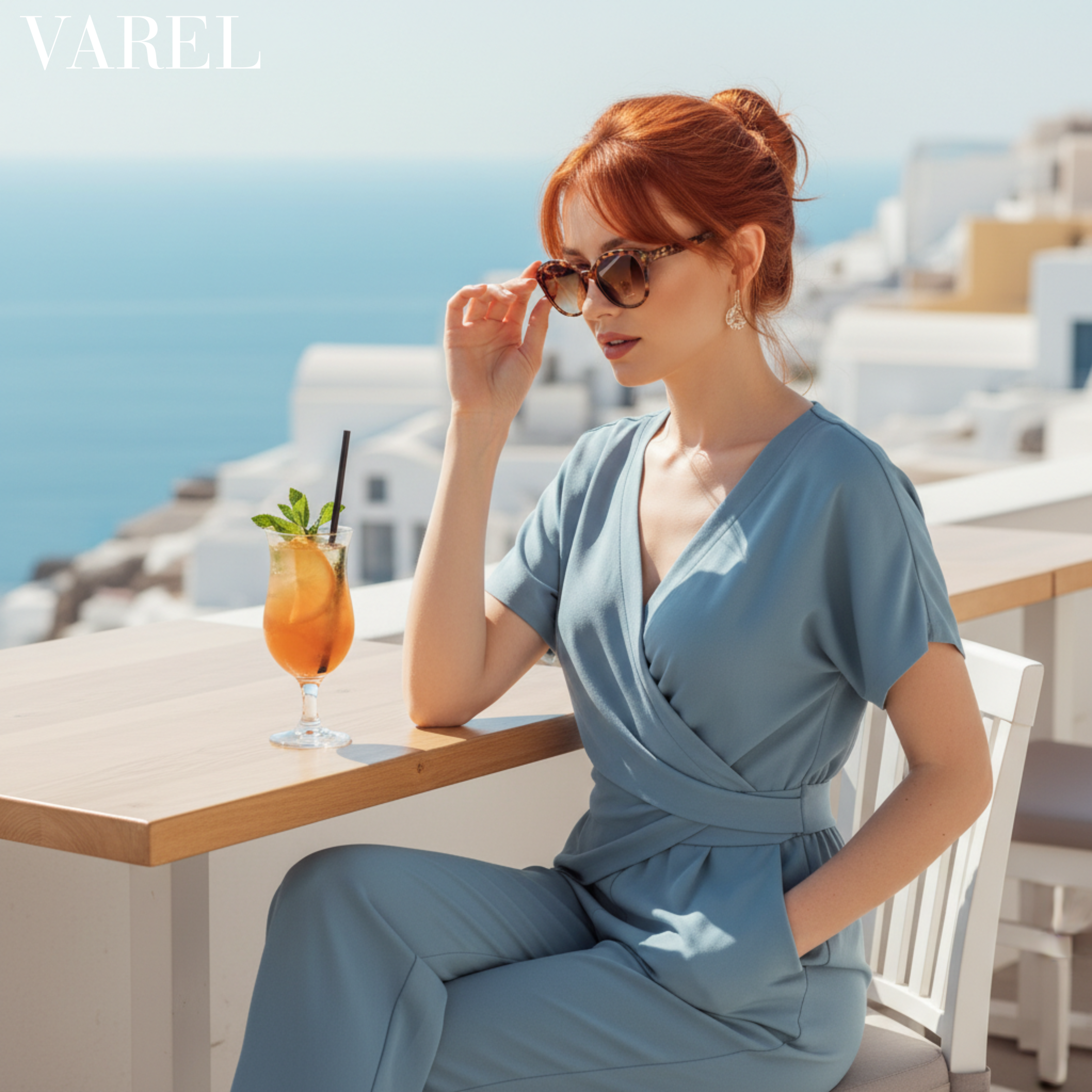 Eileen - Elegant Two‑Piece Set
