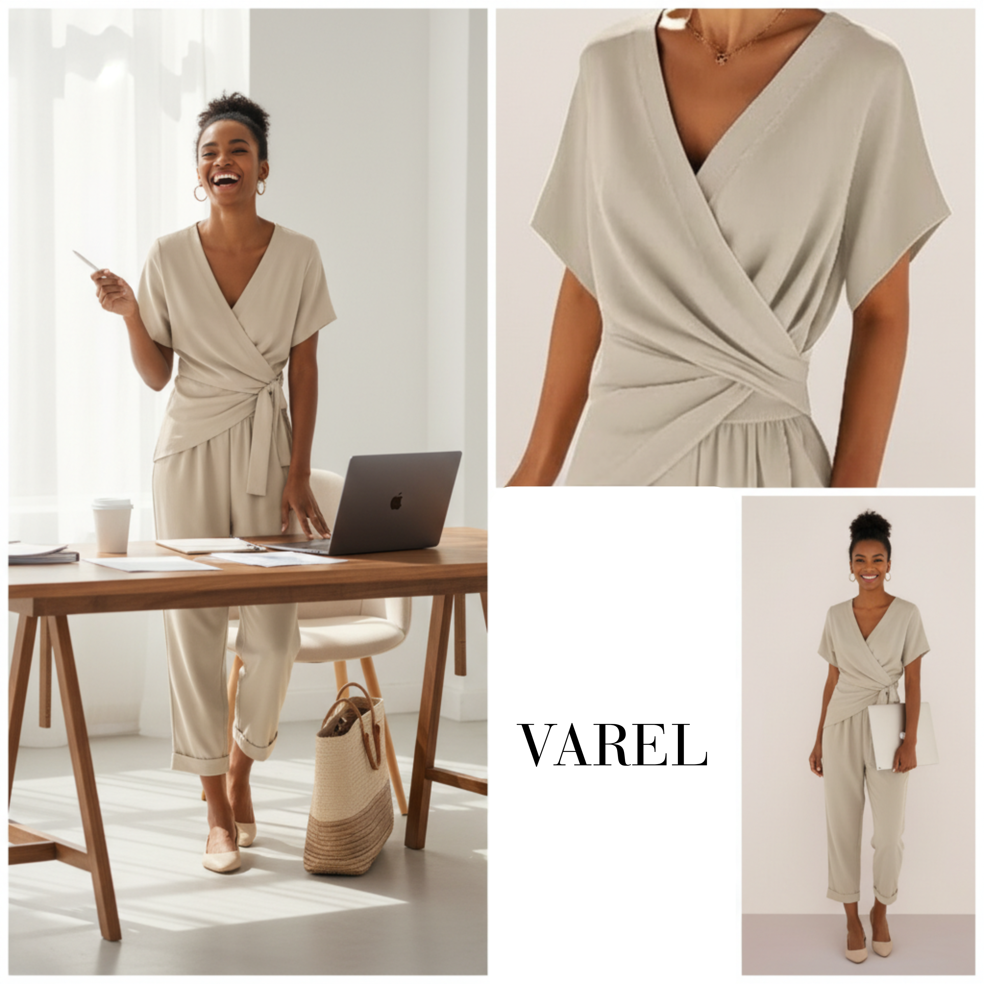 Eileen - Elegant Two‑Piece Set