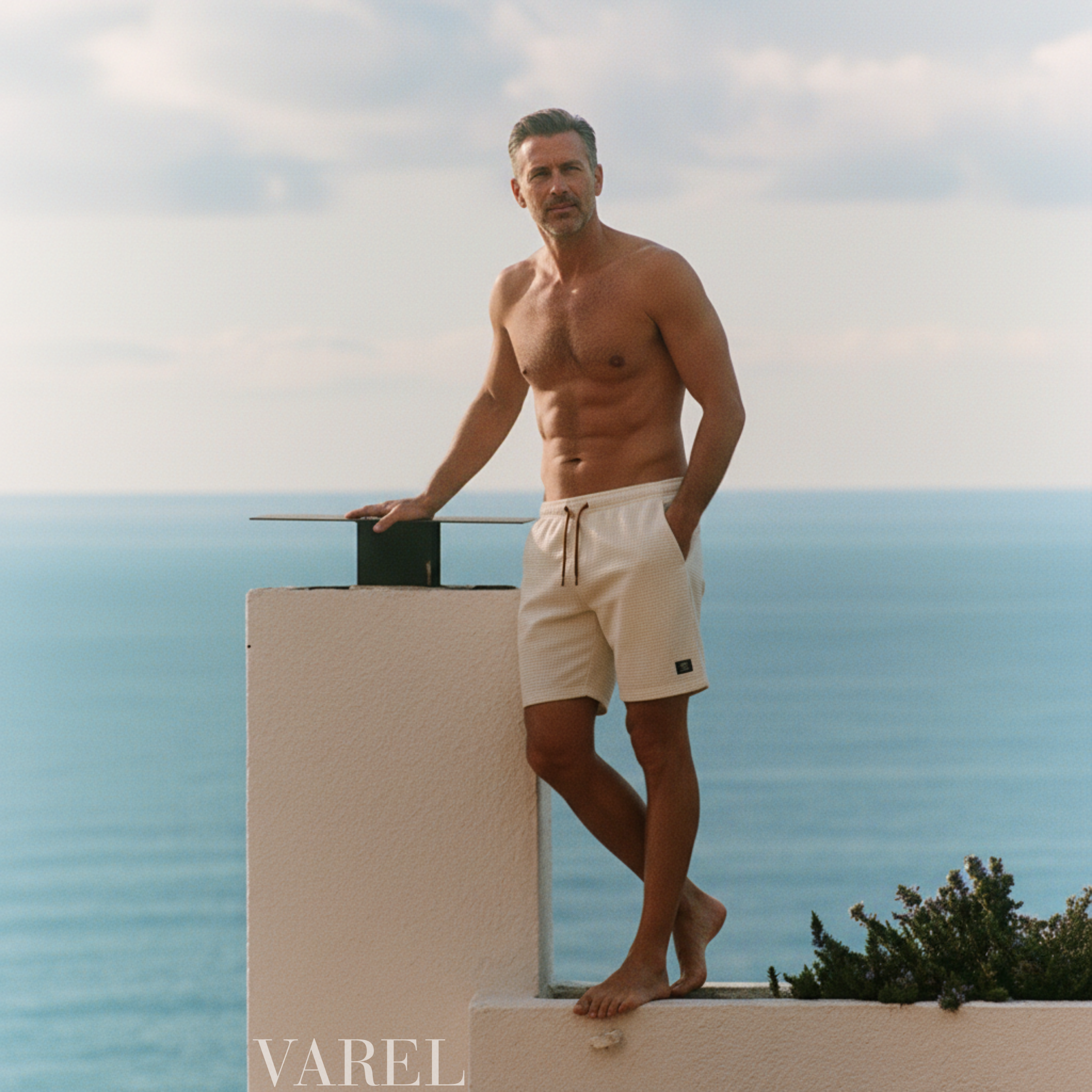 Everest - Elegant Summer Shorts