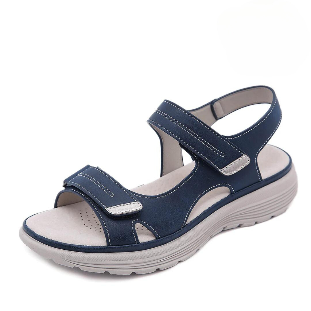 Sonja | Leather Orthopedic Sandals