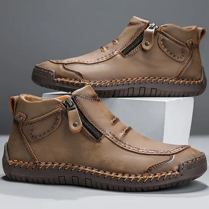Adrian | Cozy Footwear