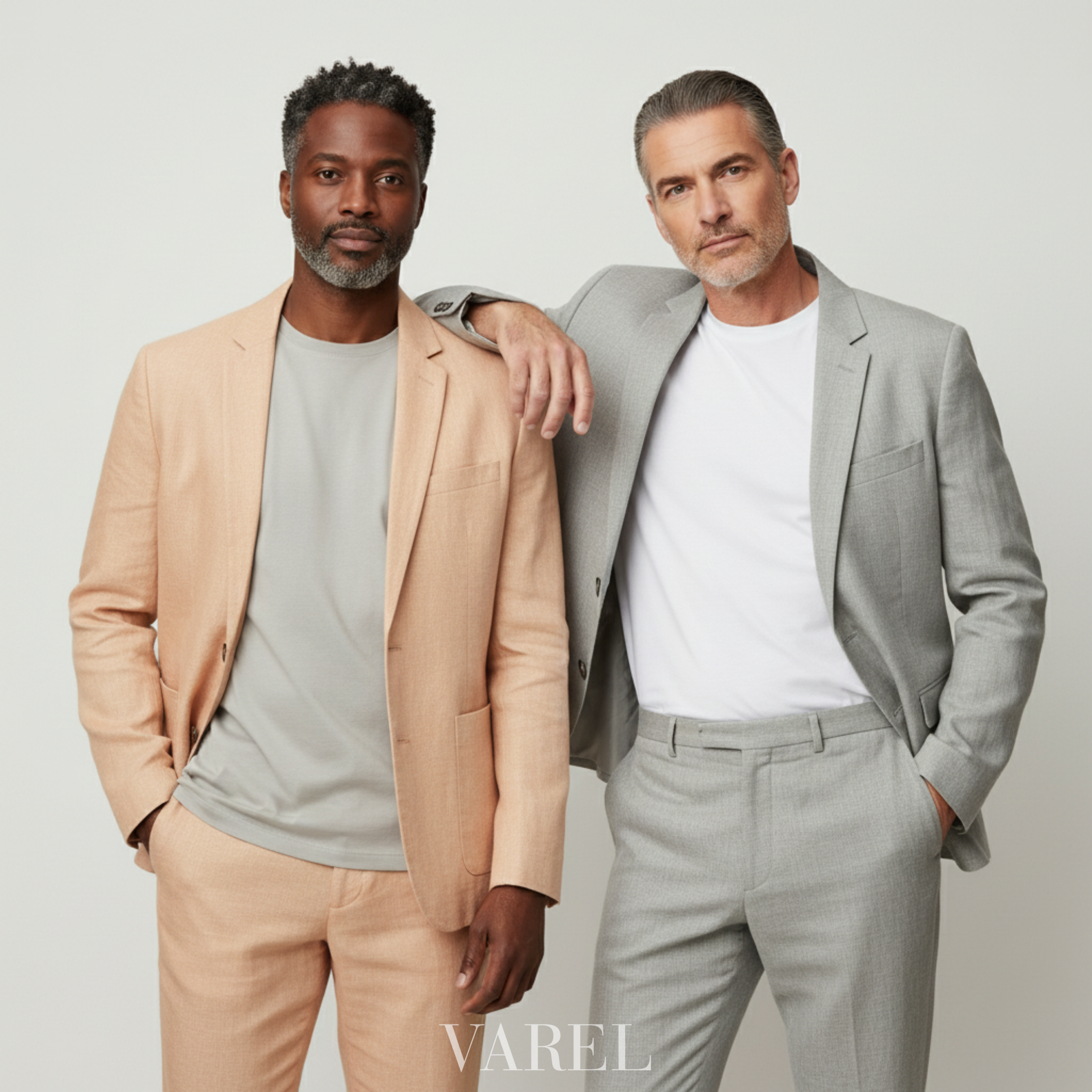 Lewis - Classic Premium Linen Suit