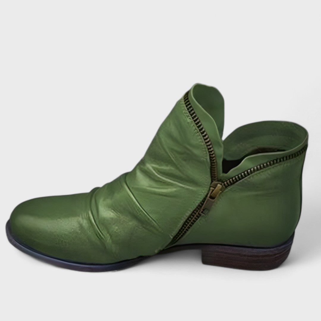 Melinda | Cozy Orthopedic Footwear