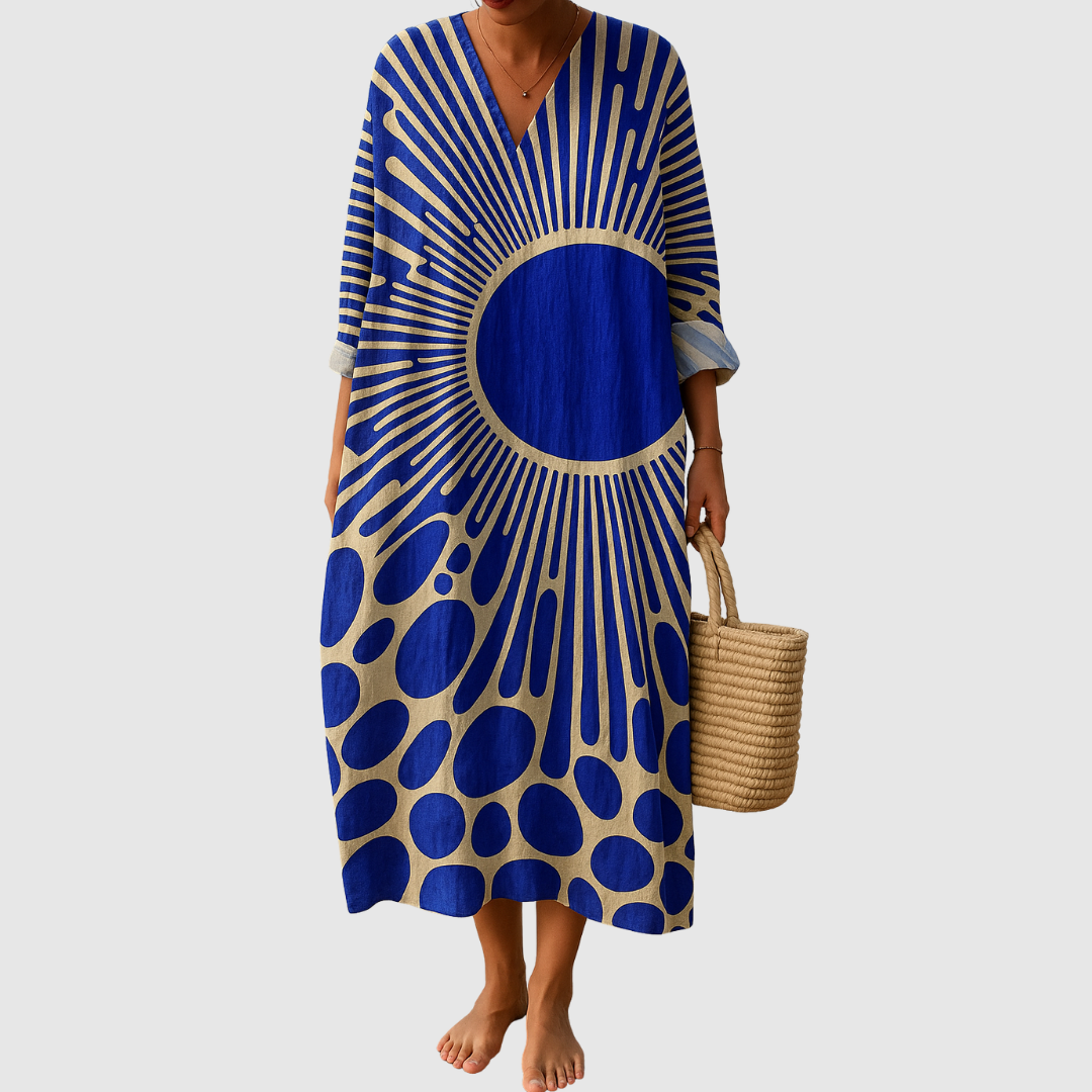 Horizon Dress by Zira