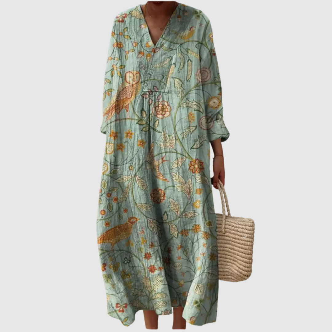 Valeria Bloom Dress