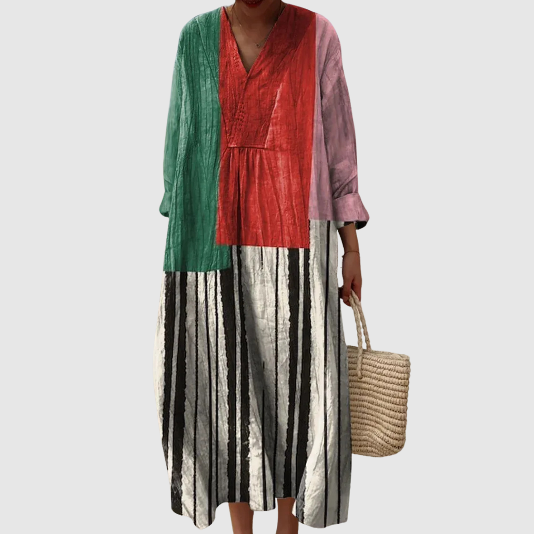 Isla | Airy Breeze Dress