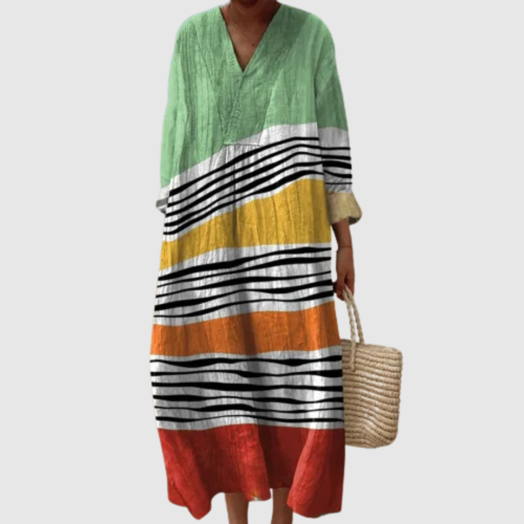 Livia | Evening Glow Dress