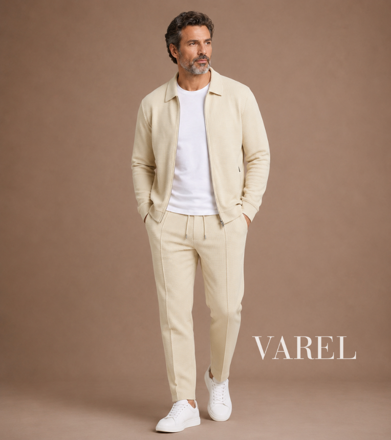 Richard - Modern Jacket & Trouser Set